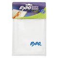 Expo Microfiber Cleaning Cloth, 12 x 12, White 1752313